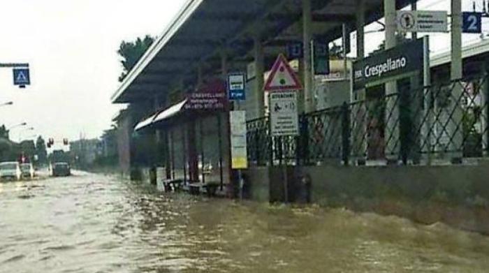 Alluvione crespellano Alluvione crespellano