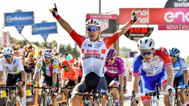 Get Classifica Giro D'italia 2019 PNG