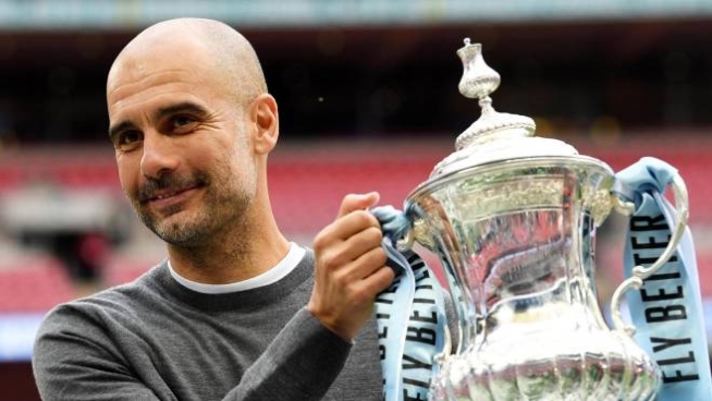 Ultimissime guardiola Ultimissime guardiola