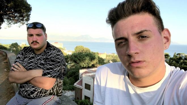 Risultati immagini per selfie film immagini