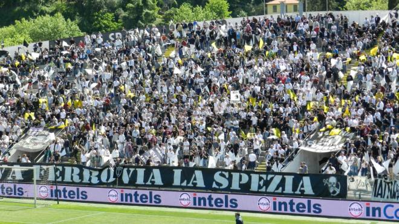 Spezia, il Gruppo Pessina interessato solo al nuovo stadio cittadino - Sport - Calcio - lanazione.it