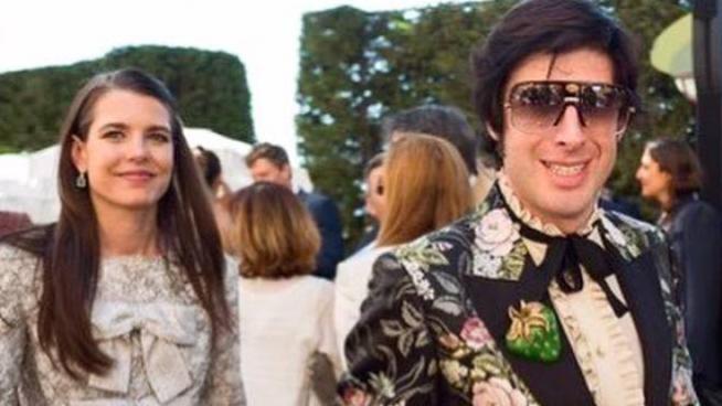 Charlotte Casiraghi Matrimonio Alla Festa Il Musicista Faentino Alessandro Ristori Spettacoli