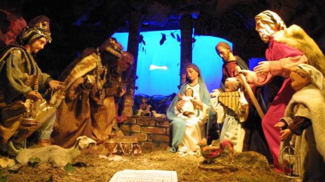 Presepe Natale.Natale 2019 Ecco I Presepi Piu Suggestivi Della Lombardia Cronaca Ilgiorno It