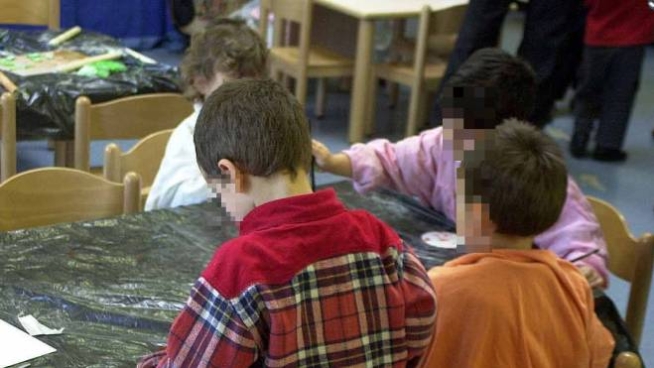 Immunodepresso in classe, sospeso un bimbo non vaccinato (foto repertorio Businesspress)