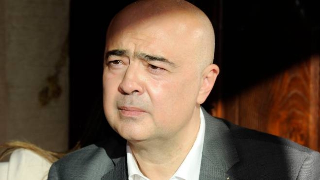 Lâex sindaco e attuale senatore della Lega Giuliano Pazzaglini