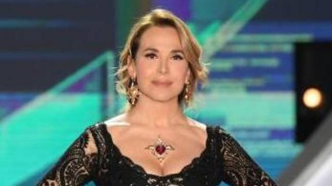 Risultati immagini per barbara d'urso