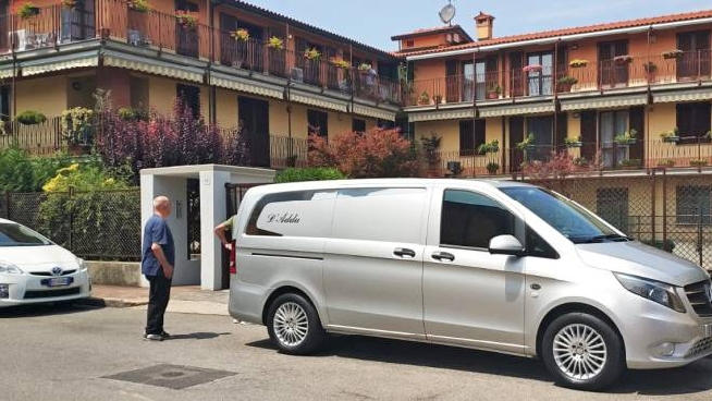 Treviglio Anziana Morta In Casa Il Marito In Fin Di Vita Indagano I Carabinieri Cronaca