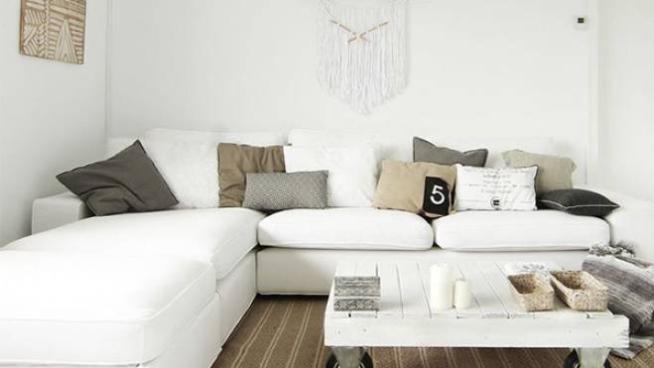Appartamento Stile Nordico Con Molte Idee Fai Da Te Da Copiare Magazine Quotidiano Net
