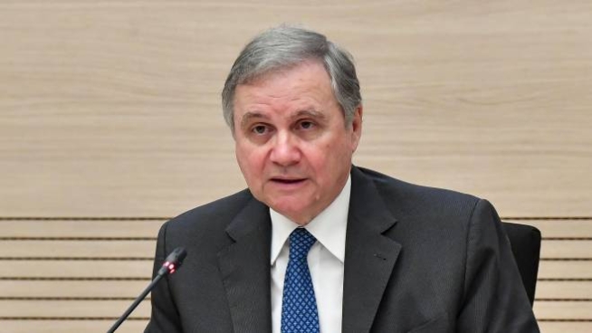 Ignazio Visco (Ansa)