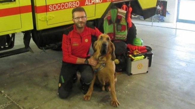 Addio Aslan Fenomenale Cane Da Ricerca Del Soccorso Alpino Decisivo In Casi Disperati Cronaca