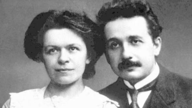 I Dolori Di Mileva Einstein In Amore Tutto E Relativo Magazine Quotidiano Net