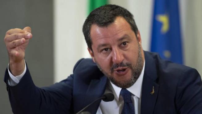 Bologna Salvini Potenziale Terrorista Libero Vergogna