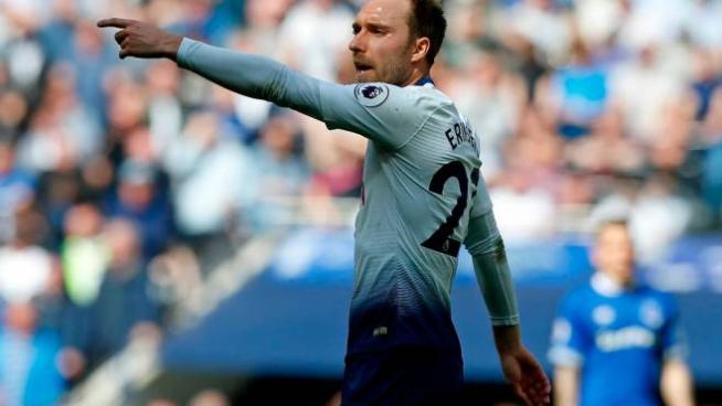 Juventus Per Il Centrocampo Spunta Il Nome Di Eriksen Sport Calcio Quotidiano Net