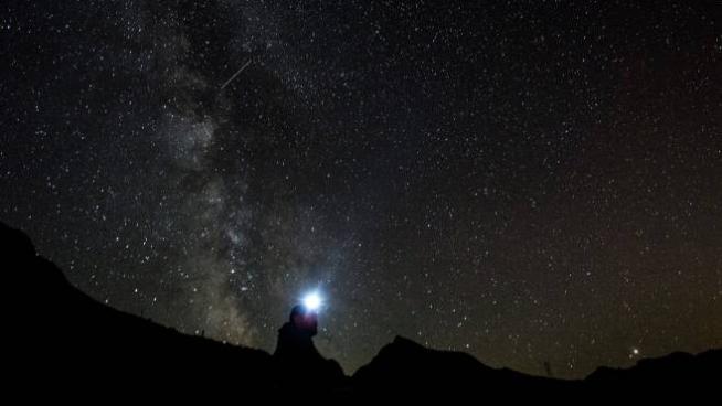 Stanotte, una pioggia di stelle cadenti illuminerà i nostri cieli
