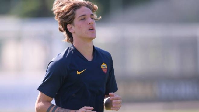 Mercato Roma Rinnovo Di Zaniolo A Un Passo Sport Calcio Quotidiano Net