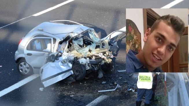 Incidente A14 Tra Cesena E Forli Era Andrea Aromi Il Ragazzo Morto In Autostrada Cronaca