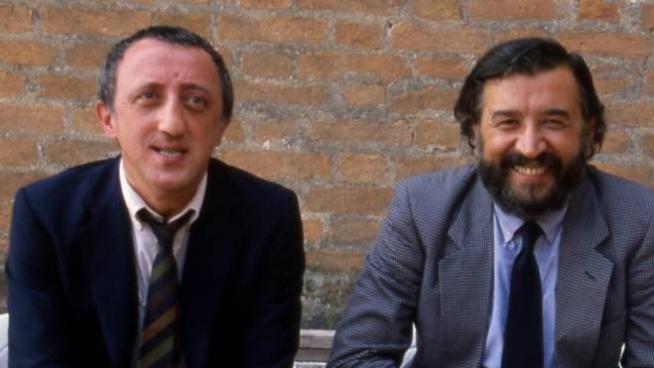 Carlo Delle Piane Il Ricordo Di Pupi Avati L Ultimo Sorriso Cronaca Quotidiano Net