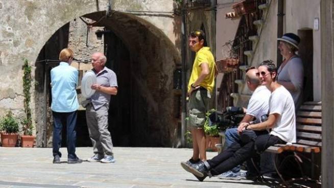 Le Nostre Inchieste Capalbio Addio Radical Chic Siete Da Ultima