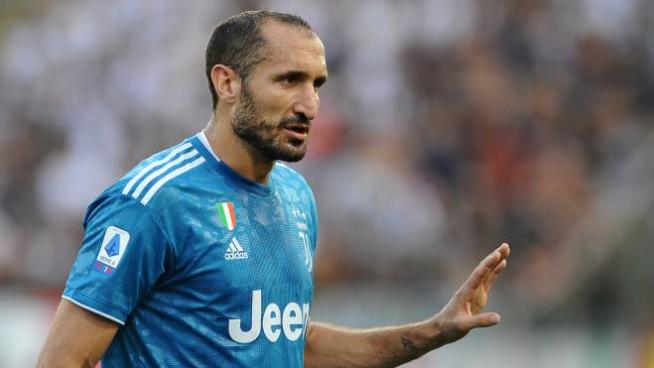 Chiellini infortunato oggi Chiellini infortunato oggi
