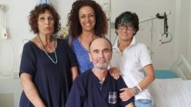 Rimini Malato Terminale Vedra Il Matrimonio Della Figlia Sul Web Cronaca Ilrestodelcarlino It