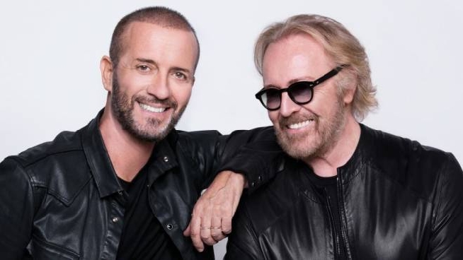 Raf e Umberto Tozzi il 22 settembre a Correggio