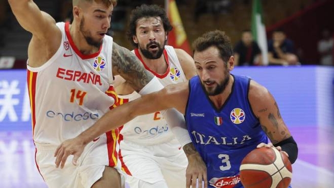 Mondiali Basket 19 Italia Spagna 60 67 Azzurri Eliminati Il Tabellino Sport Basket Quotidiano Net