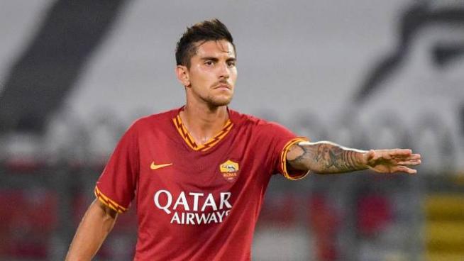Risultati immagini per lorenzo pellegrini