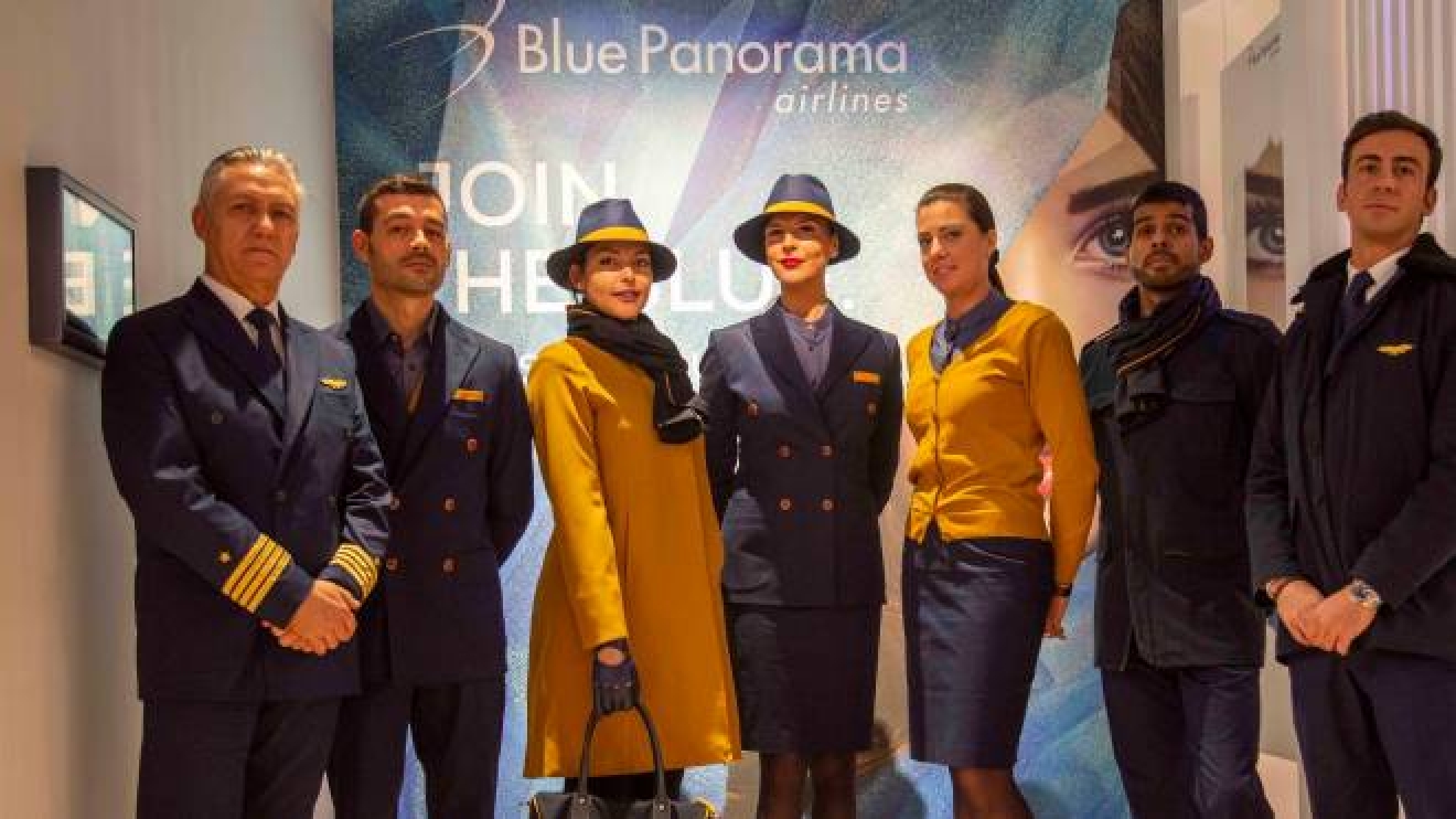 Blue Panorama Assume 50 Hostess E Steward Selezioni A Milano Ecco I Requisiti Richiesti Cronaca