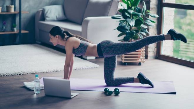 Le 5 App Per Fare Esercizio Fisico A Casa Magazine Quotidiano Net