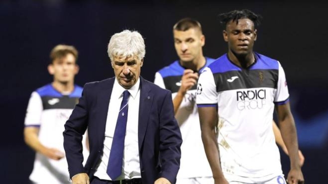 Risultati immagini per dinamo atalanta