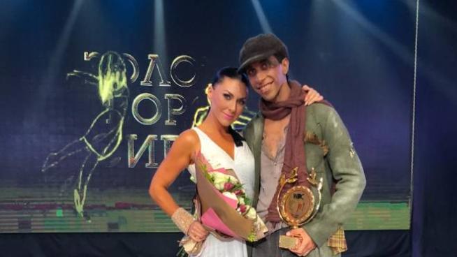 Fabio Modica E Tinna Hoffmann Quinti Ai Campionati Europei Di Show Dance Sport Lanazione It