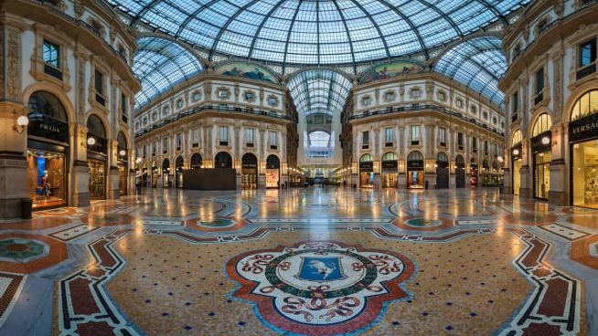 Galleria Undici Offerte Per Una Vetrina Cronaca Ilgiorno It