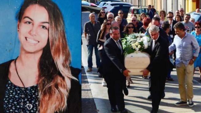 Roberta Ganzarolli Morta Arqua Polesine Piange La Ragazza Di 16 Anni Cronaca Ilrestodelcarlino It