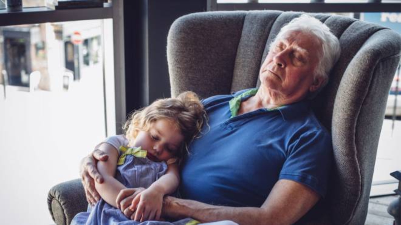 Festa Dei Nonni 19 Le Frasi Di Auguri Piu Belle E Famose Magazine Quotidiano Net