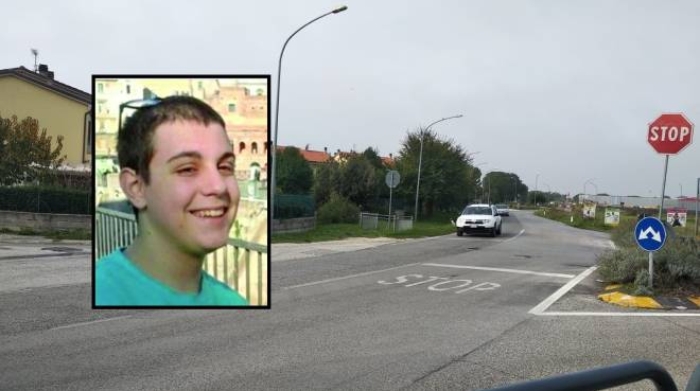 Elia Corrina Morto A 17 Anni Nell Incidente Di Osimo Travolto Da Un Ubriaco Cronaca