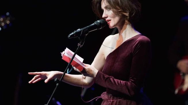 Patrizia Laquidara In Ti Ho Vista Ieri Della Rassegna Parole Al Vento Biglietti Omaggio Le Nostre Iniziative