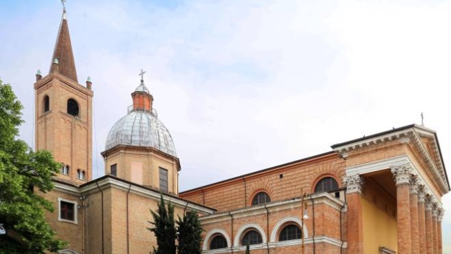 Il duomo di Forlì