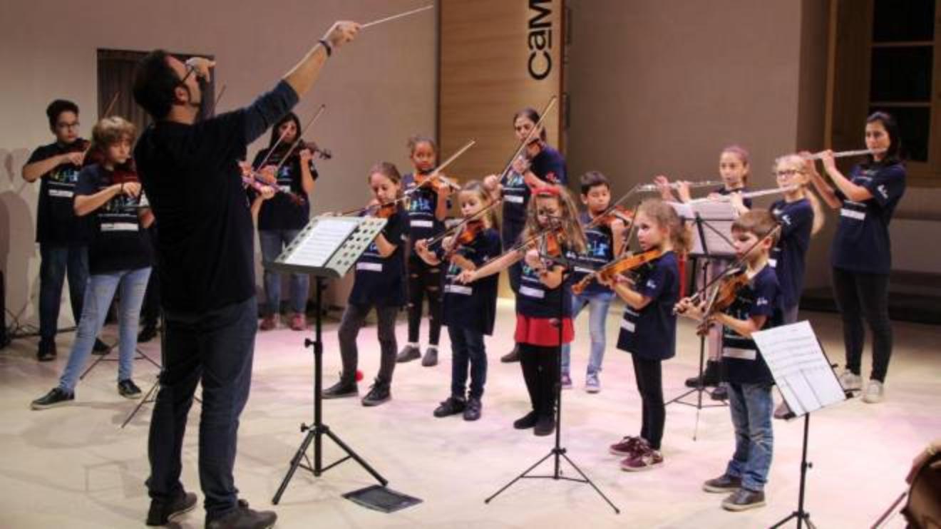 Piccoli Musicisti Crescono Con L Orchestra Sociale Lezioni Gratis Per I Bambini Cosa Fare