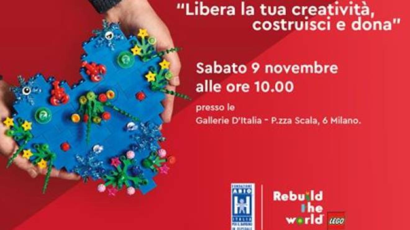 Natale 2019 Lego Regala Sorrisi Ai Bambini In Ospedale Cronaca Ilgiorno It