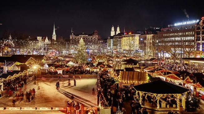 Da Milano Ai Mercatini Di Natale In Svizzera In Treno Costa Solo 25 Euro Cosa Fare Ilgiorno It
