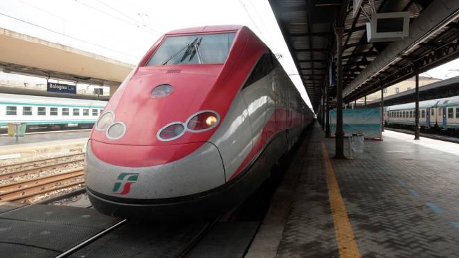 Bologna, donna accoltellata sul treno Frecciarossa (foto d'archivio Schicchi)