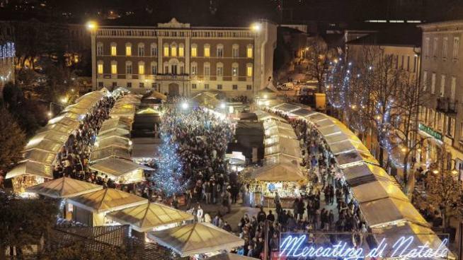 Firenze Chiama Trentino I Mercatini Di Natale Raccontati Nella Culla Del Rinascimento Cosa Fare