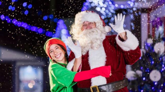 Andare Da Babbo Natale.Offresi Lavoro Come Elfo Di Babbo Natale In Lapponia Itinerari Quotidiano Net