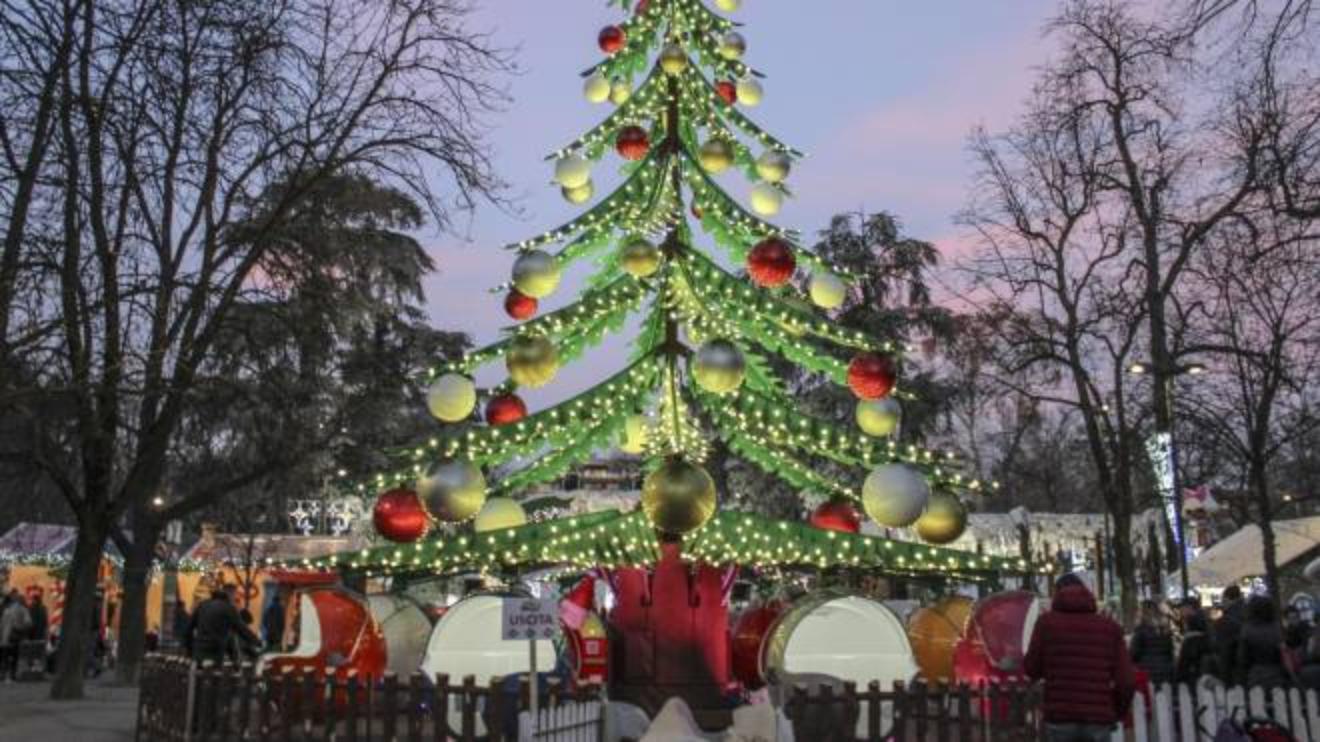 Polo Nord Villaggio Di Babbo Natale.Natale Ecco Il Villaggio Delle Meraviglie Ingresso Gratis Tutte Le Informazioni Cosa Fare