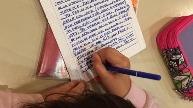 Natale Speciale Wish List Per Esaudire I Desideri Dei Bimbi Della Fondazione Somaschi Cronaca