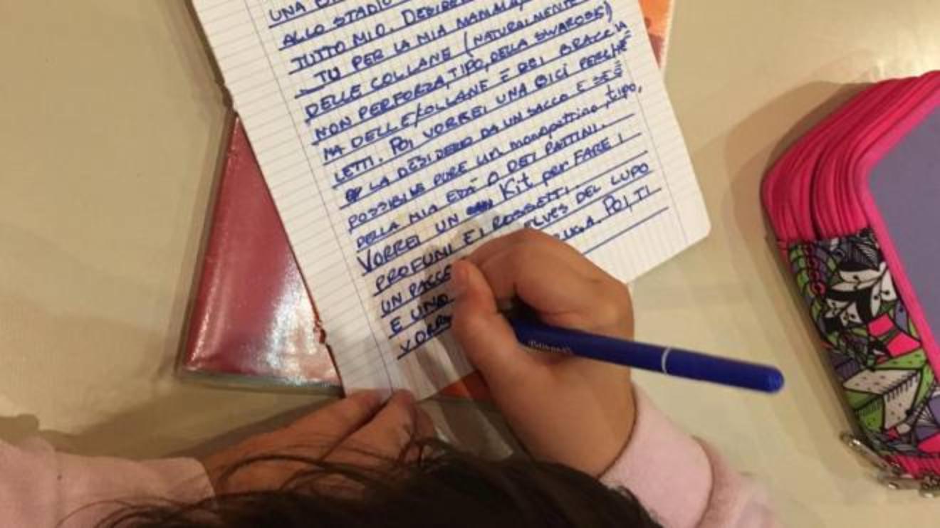 Natale Speciale Wish List Per Esaudire I Desideri Dei Bimbi Della Fondazione Somaschi Cronaca