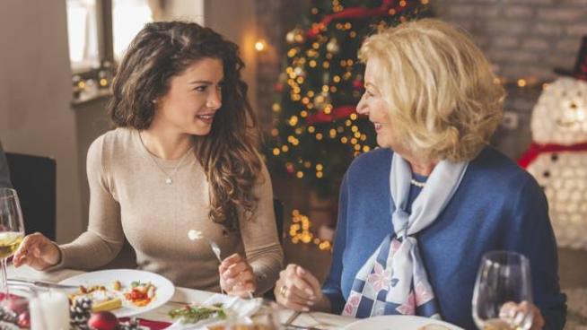 Le Domande Piu Imbarazzanti Che I Parenti Ci Fanno A Natale Magazine Quotidiano Net