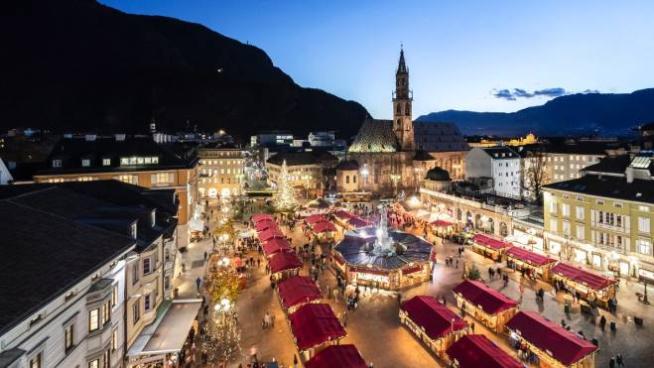 Mercatini Di Natale Da Trento E Bolzano Alla Valle D Aosta Ecco Dove Andare Itinerari