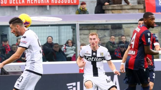 Inter Si Accelera Per Kulusevski Percassi Vediamo La Sua Volonta Sport Calcio Quotidiano Net