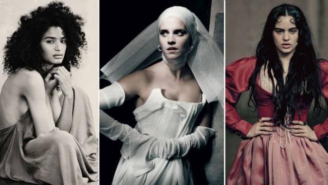 Calendario Pirelli 2020 Il Sogno Romantico Di Giulietta Eroina Contemporanea Magazine calendario pirelli 2020 immagini